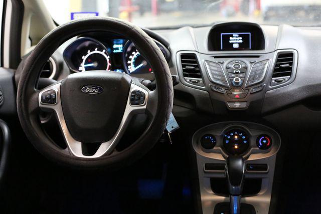 used 2018 Ford Fiesta car, priced at $6,965