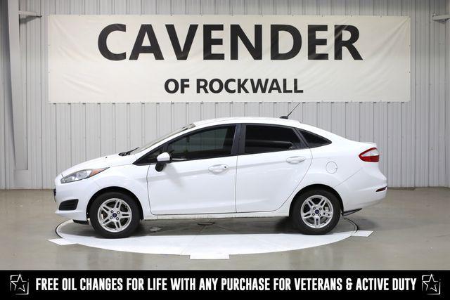 used 2018 Ford Fiesta car, priced at $6,965
