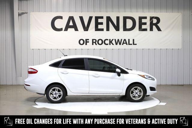 used 2018 Ford Fiesta car, priced at $6,965