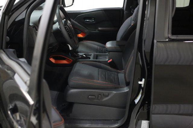 new 2025 Nissan Frontier car, priced at $38,589