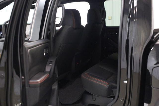 new 2025 Nissan Frontier car, priced at $38,589