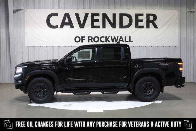 new 2025 Nissan Frontier car, priced at $38,589