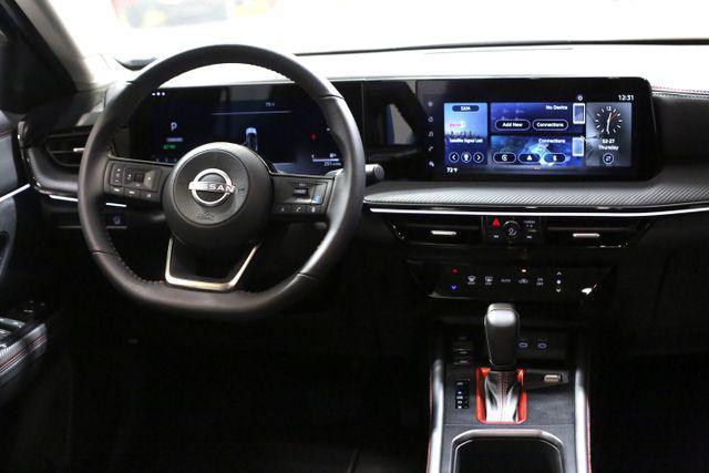new 2025 Nissan Kicks car, priced at $30,879