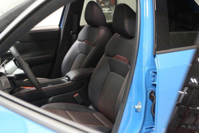new 2025 Nissan Kicks car, priced at $30,879
