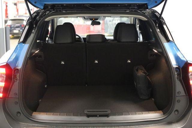 new 2025 Nissan Kicks car, priced at $30,879