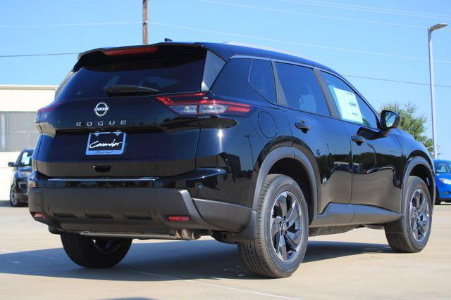 new 2025 Nissan Rogue car, priced at $30,357