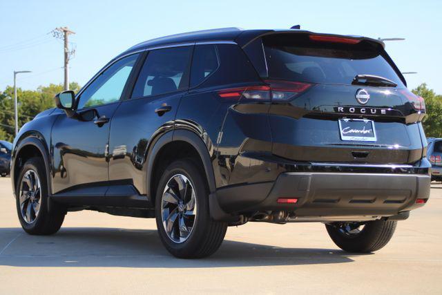 new 2025 Nissan Rogue car, priced at $30,357