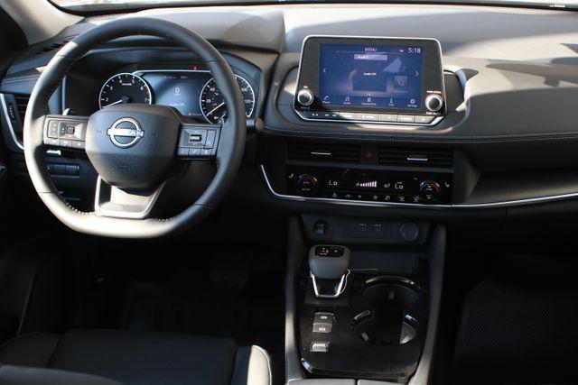 new 2025 Nissan Rogue car, priced at $30,357