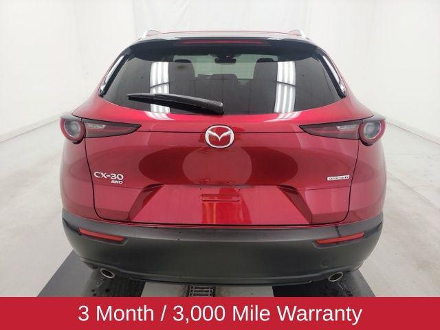 used 2022 Mazda CX-30 car, priced at $23,748