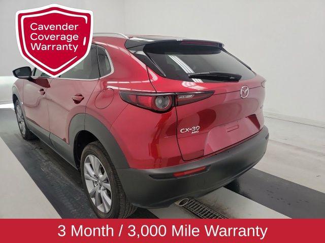 used 2022 Mazda CX-30 car, priced at $23,748