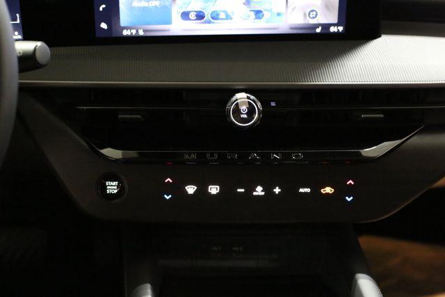 new 2025 Nissan Murano car, priced at $40,096
