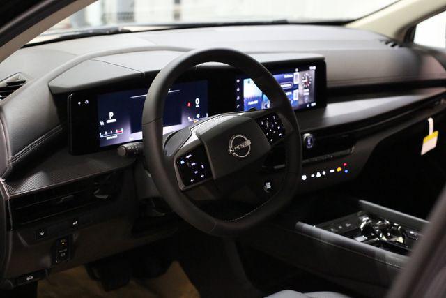 new 2025 Nissan Murano car, priced at $40,096