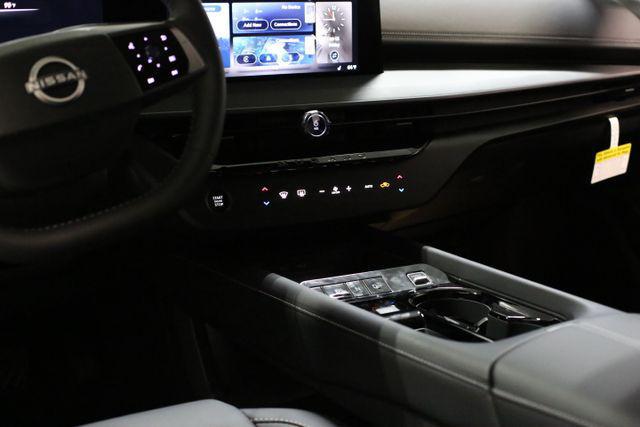 new 2025 Nissan Murano car, priced at $40,096