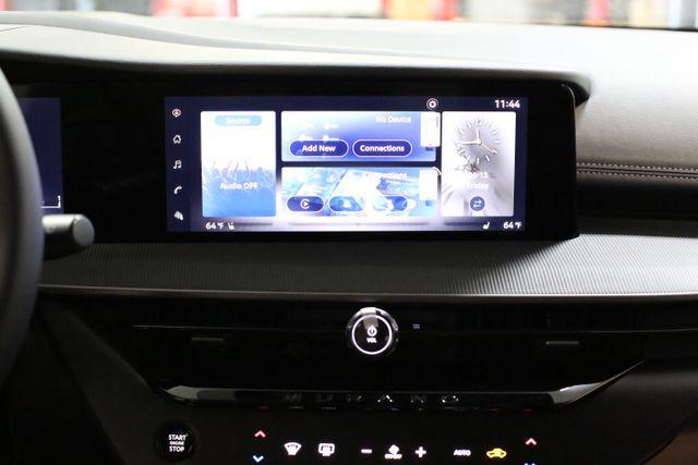 new 2025 Nissan Murano car, priced at $40,096
