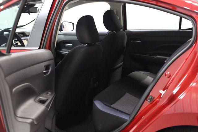 new 2025 Nissan Versa car, priced at $21,715