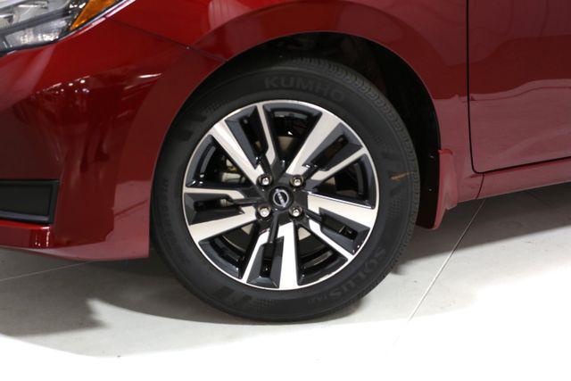 new 2025 Nissan Versa car, priced at $19,345