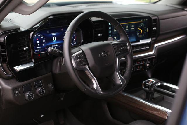used 2024 Chevrolet Silverado 1500 car, priced at $49,658