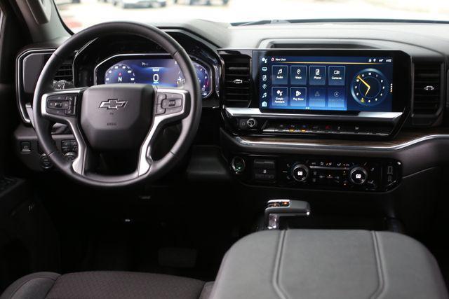 used 2024 Chevrolet Silverado 1500 car, priced at $49,658