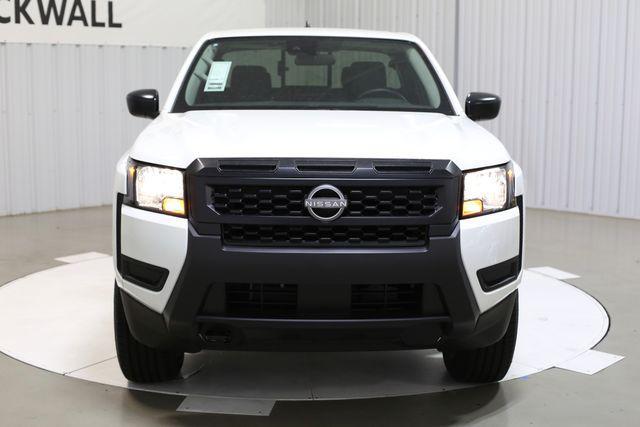 new 2025 Nissan Frontier car, priced at $32,351
