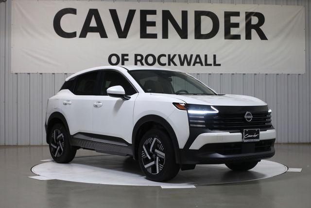 new 2025 Nissan Kicks car, priced at $24,487