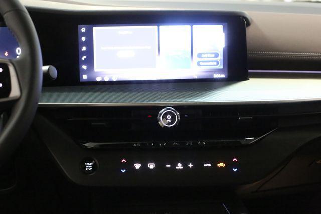 new 2025 Nissan Murano car, priced at $50,320