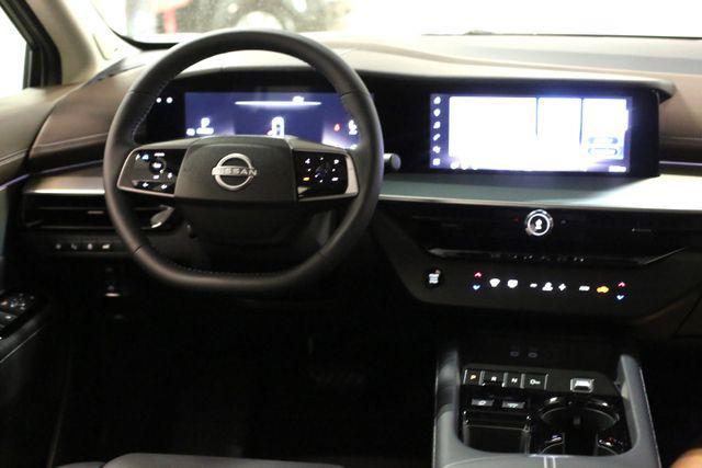 new 2025 Nissan Murano car, priced at $50,320