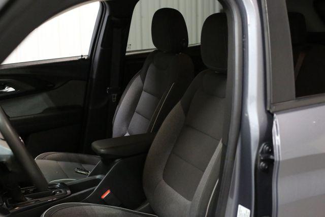used 2021 Chevrolet TrailBlazer car, priced at $21,889