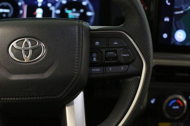 used 2024 Toyota Tacoma car, priced at $42,799