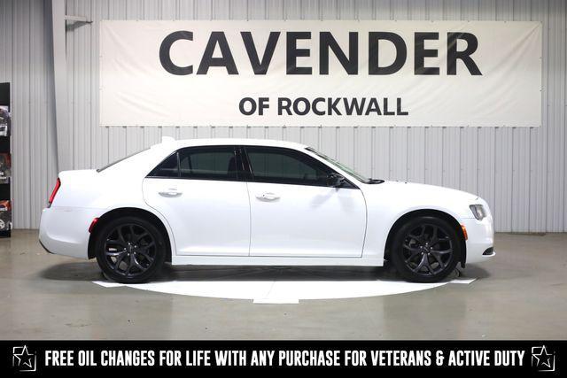 used 2023 Chrysler 300 car, priced at $29,932