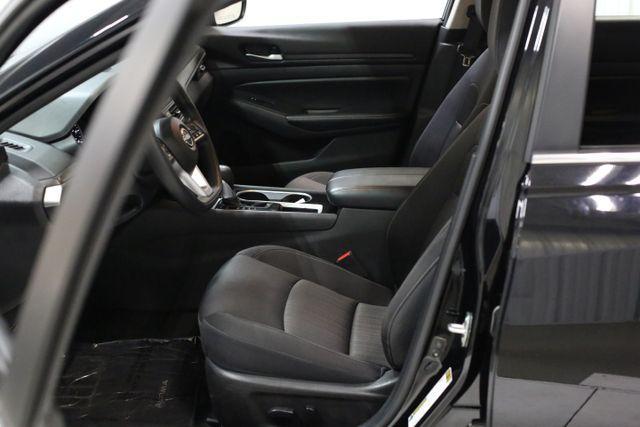 used 2024 Nissan Altima car, priced at $20,387
