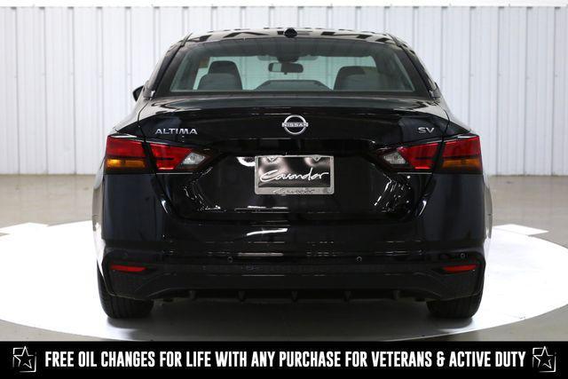 used 2024 Nissan Altima car, priced at $20,387