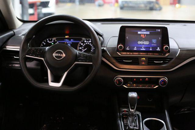 used 2024 Nissan Altima car, priced at $20,387