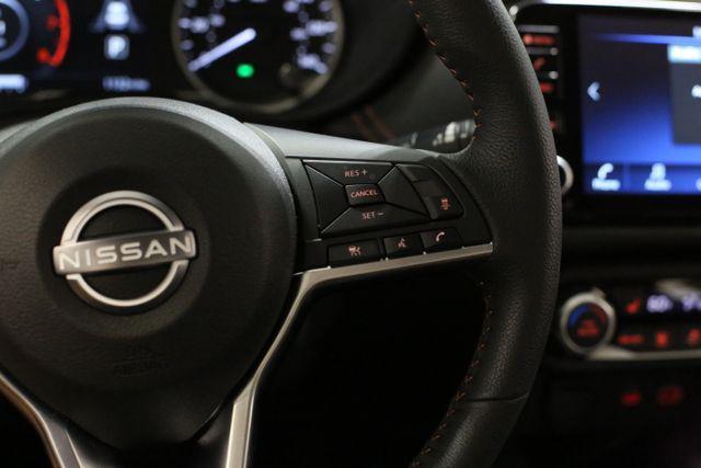 used 2025 Nissan Versa car, priced at $21,799