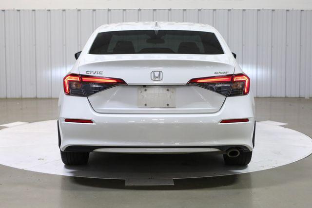 used 2023 Honda Civic car, priced at $23,899
