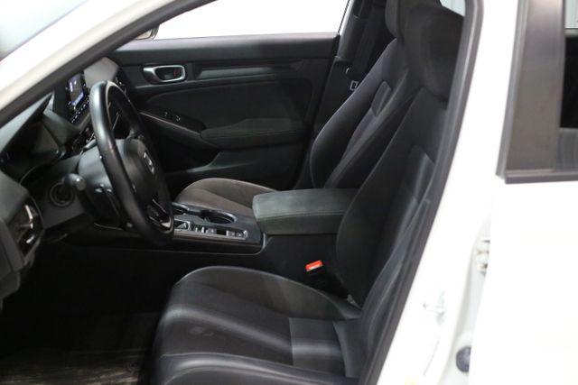 used 2023 Honda Civic car, priced at $23,899