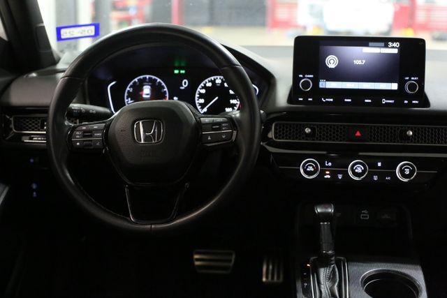 used 2023 Honda Civic car, priced at $23,899