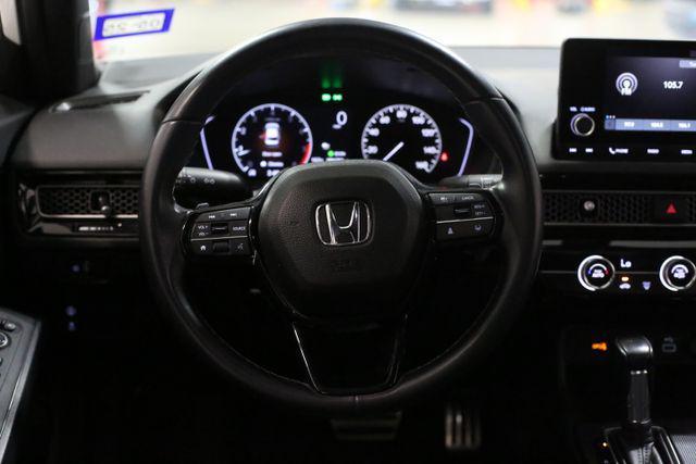 used 2023 Honda Civic car, priced at $23,899
