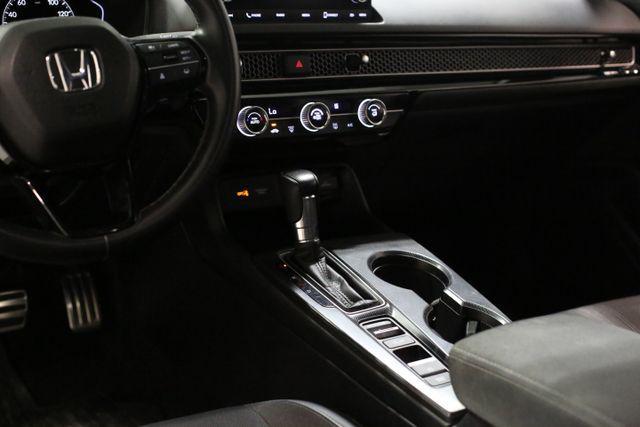 used 2023 Honda Civic car, priced at $23,899