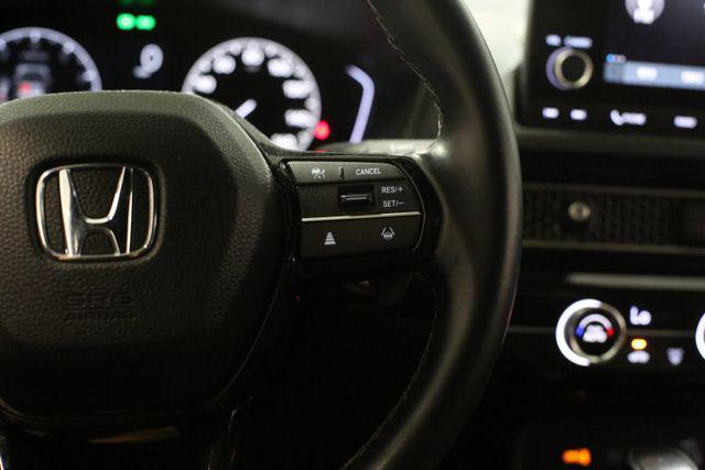 used 2023 Honda Civic car, priced at $23,899