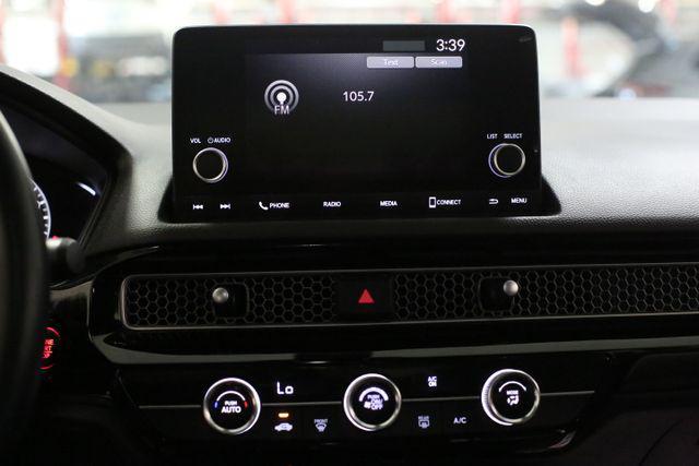 used 2023 Honda Civic car, priced at $23,899