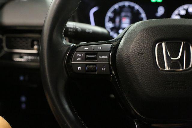 used 2023 Honda Civic car, priced at $23,899