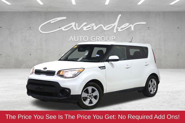 used 2019 Kia Soul car, priced at $9,998