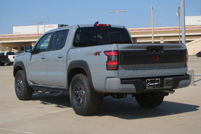 new 2025 Nissan Frontier car, priced at $44,862