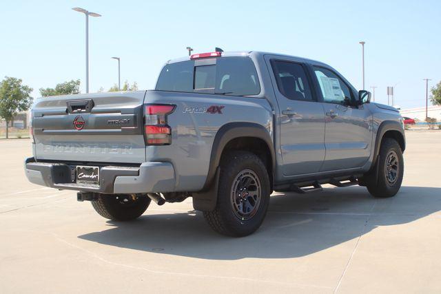 new 2025 Nissan Frontier car, priced at $44,862