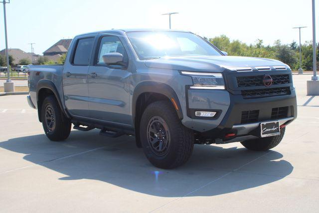 new 2025 Nissan Frontier car, priced at $44,862