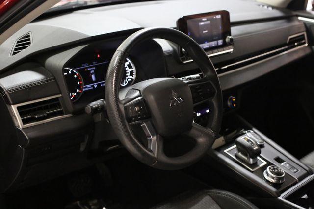 used 2022 Mitsubishi Outlander car, priced at $21,751