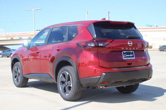 new 2025 Nissan Rogue car, priced at $29,284