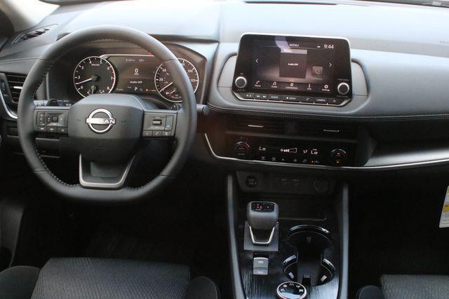 new 2025 Nissan Rogue car, priced at $29,284