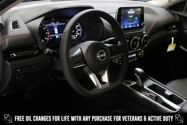 new 2025 Nissan Sentra car, priced at $27,307