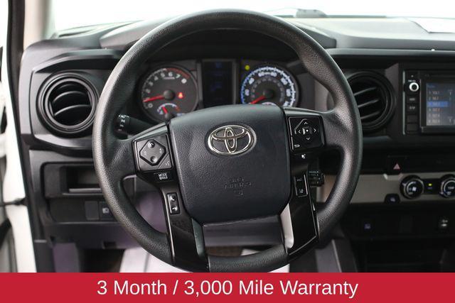 used 2019 Toyota Tacoma car, priced at $20,227